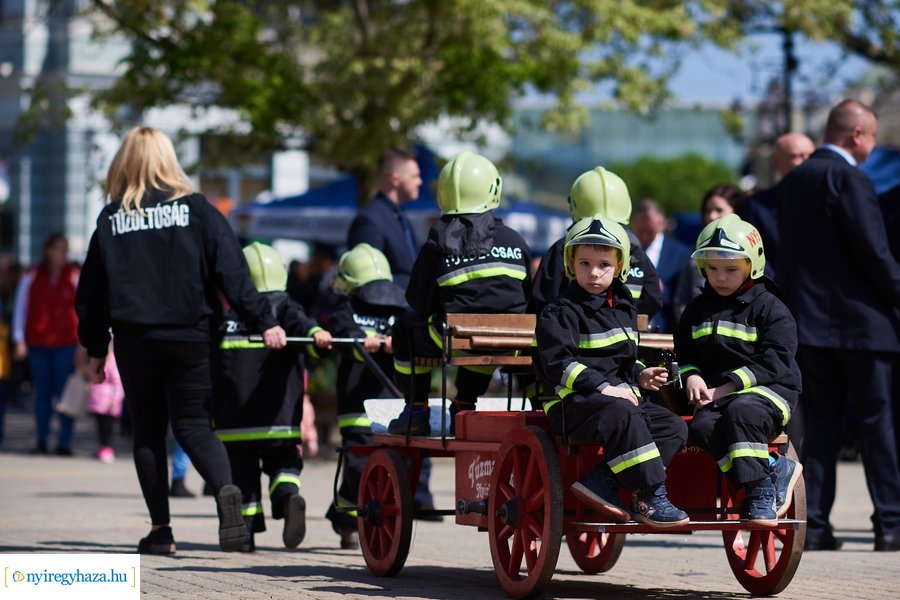 Rendvédelmi nap 2023