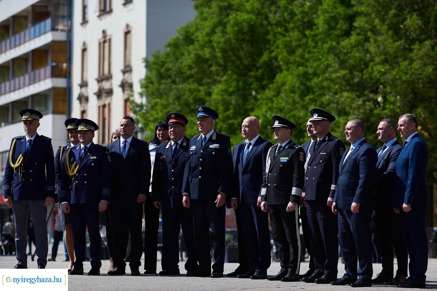 Rendvédelmi nap 2023