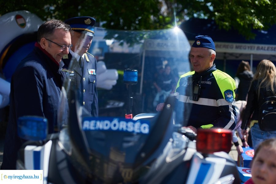 Rendvédelmi nap 2023