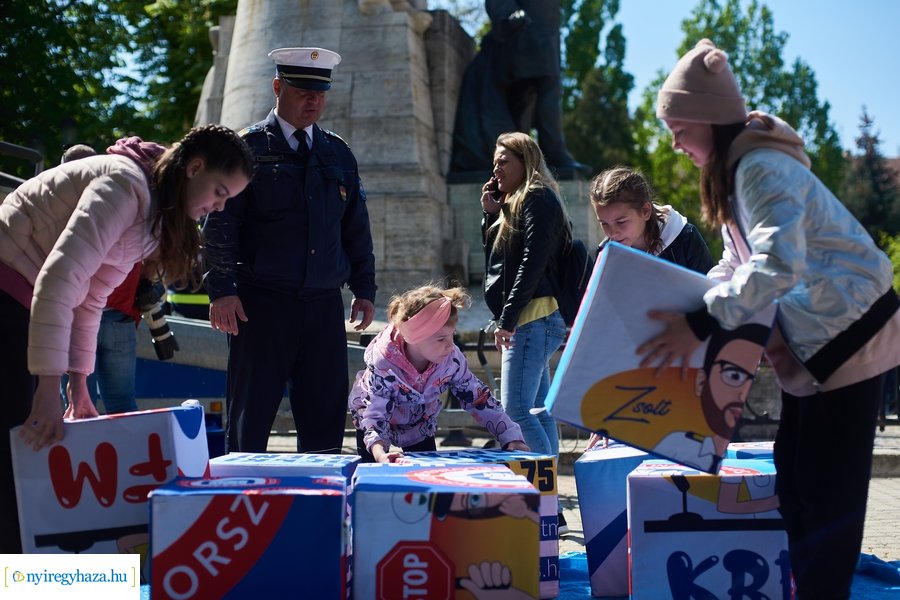 Rendvédelmi nap 2023