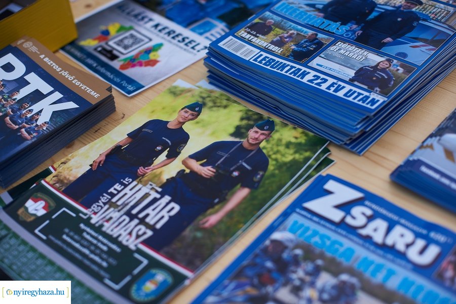 Rendvédelmi nap 2023