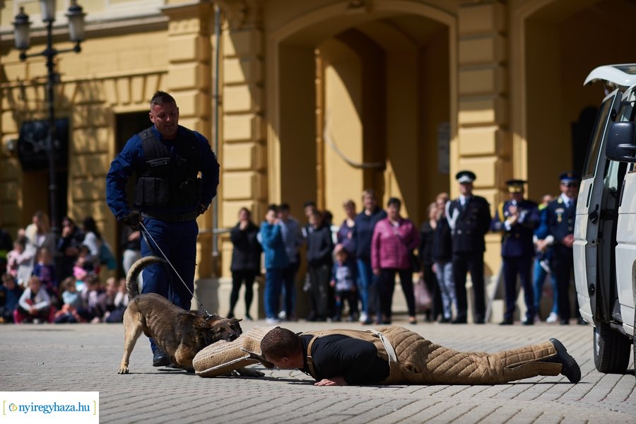 Rendvédelmi nap 2023