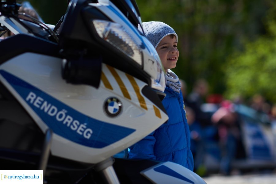 Rendvédelmi nap 2023