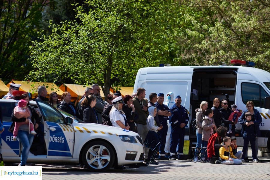 Rendvédelmi nap 2023