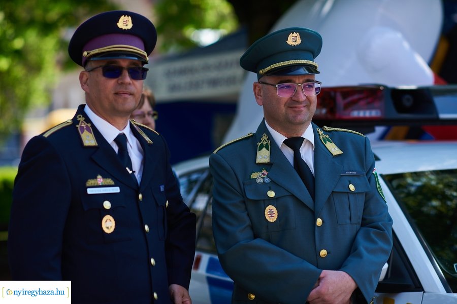 Rendvédelmi nap 2023