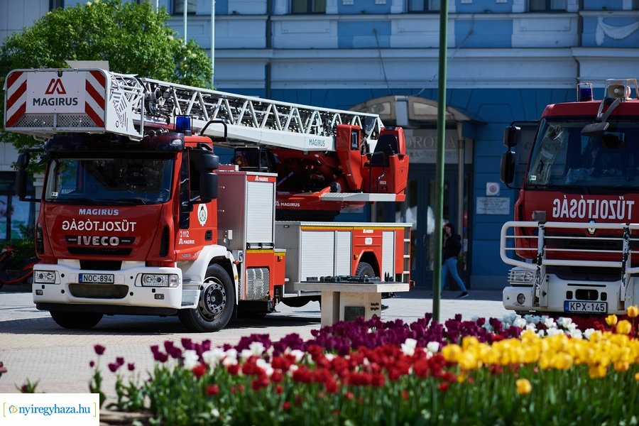 Rendvédelmi nap 2023