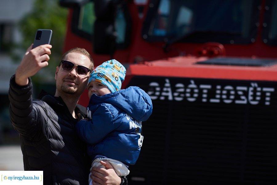 Rendvédelmi nap 2023