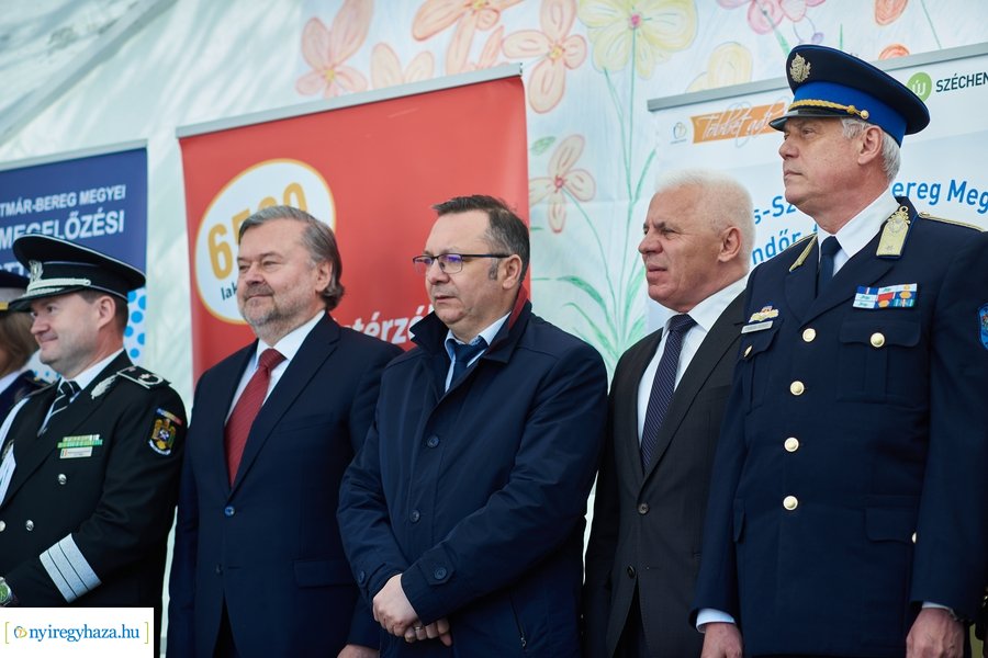 Rendvédelmi nap 2023