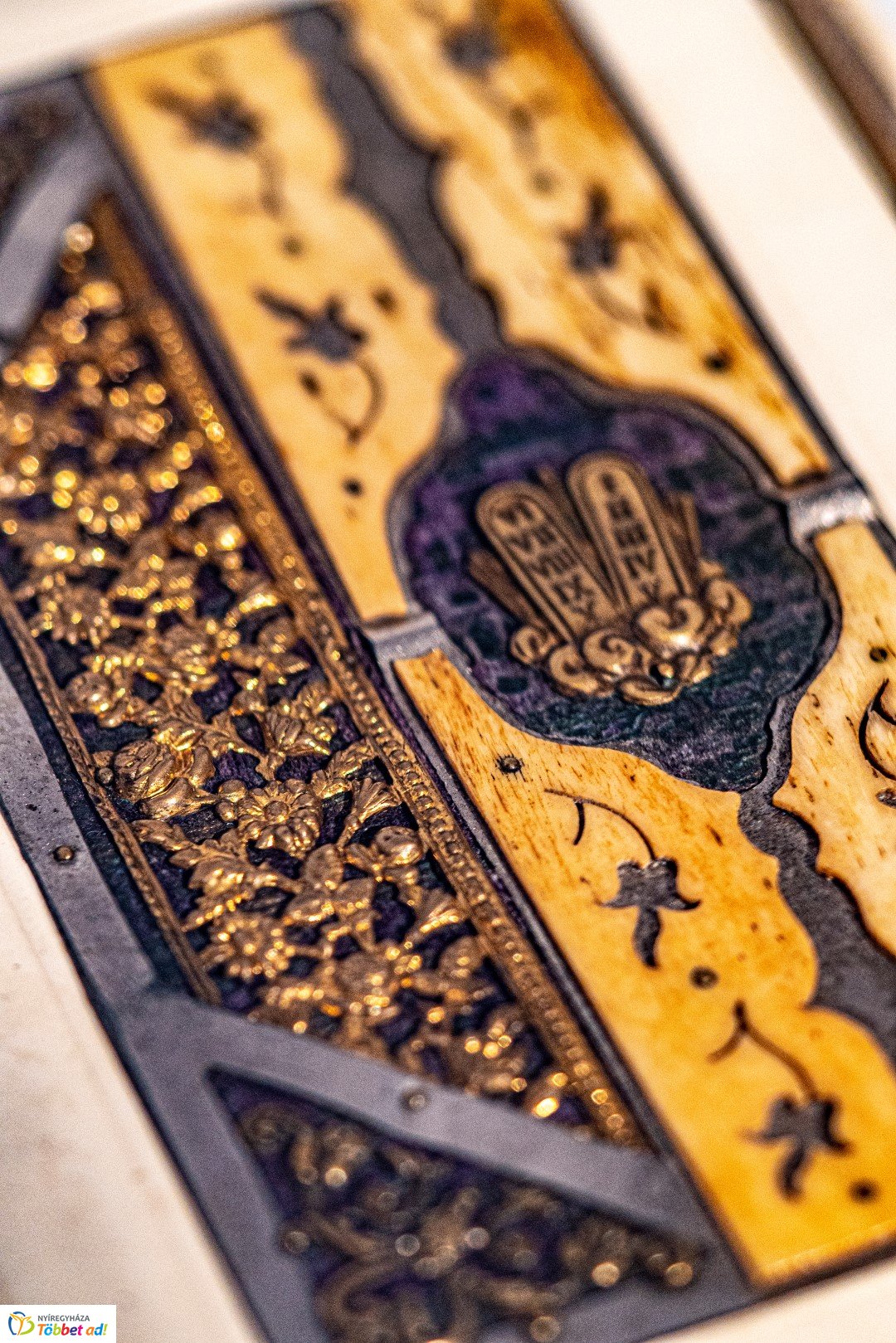 Restaurátorok műhelytitkai IV.