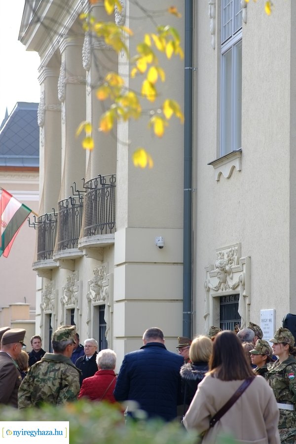 Reviczky Imrére emlékeztek 2022