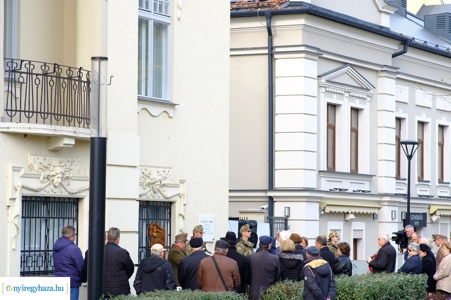 Reviczky Imrére emlékeztek 2022