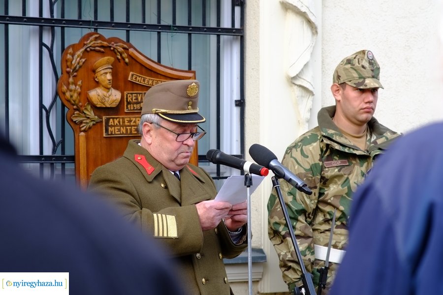 Reviczky Imrére emlékeztek 2022