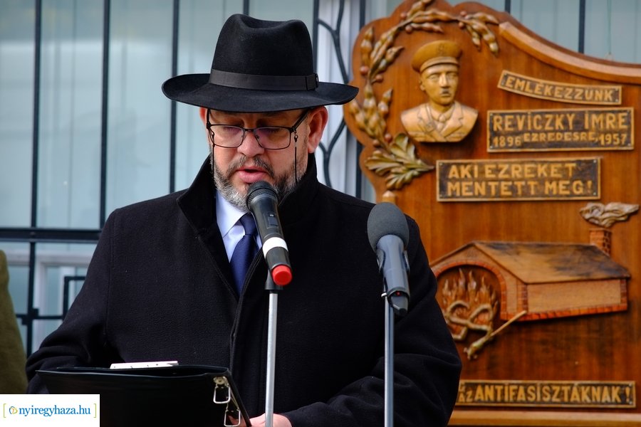 Reviczky Imrére emlékeztek 2022