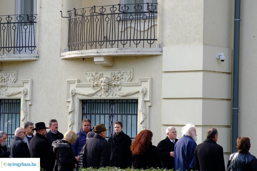 Reviczky Imrére emlékeztek 2022