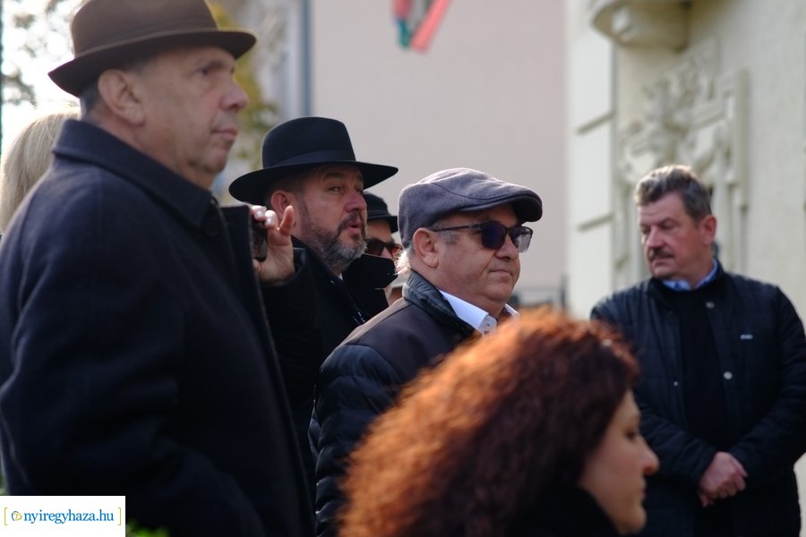 Reviczky Imrére emlékeztek 2022