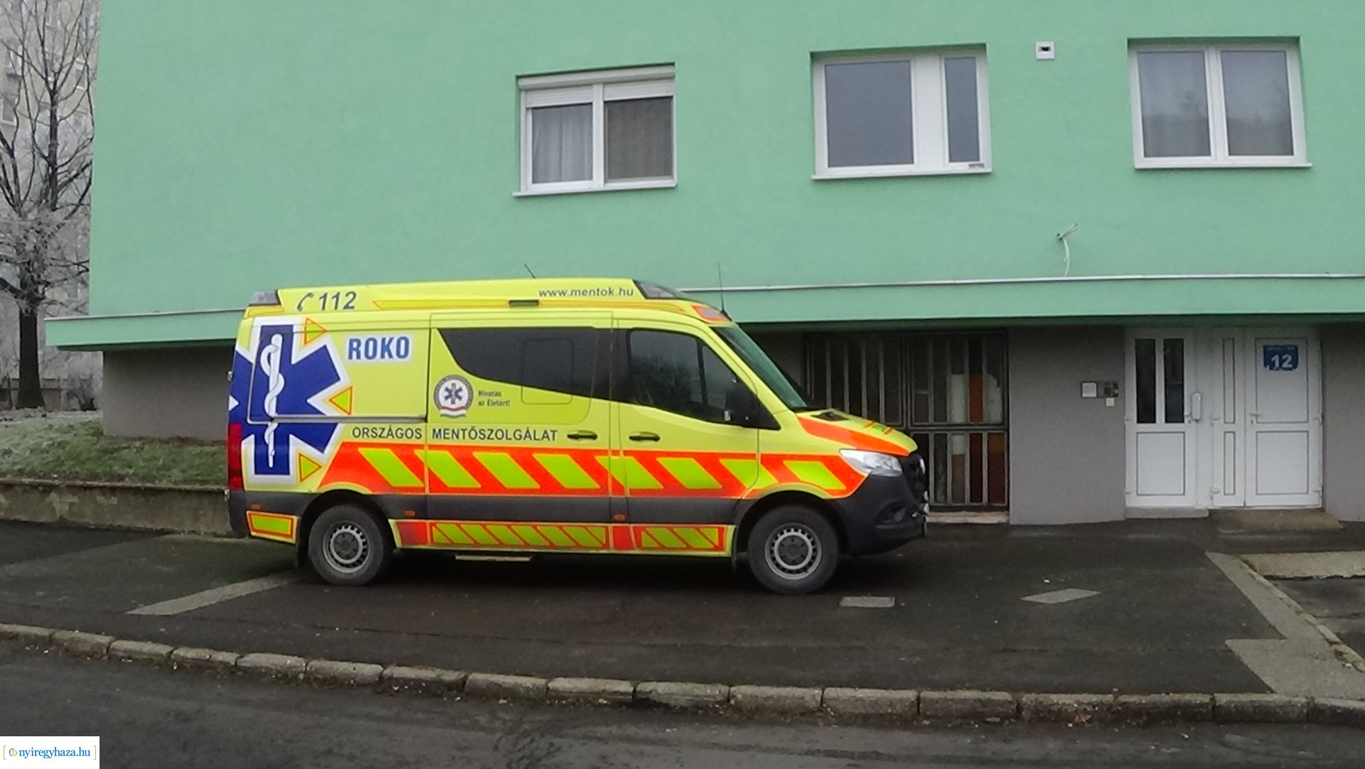 Riasztás a Május 1. térre