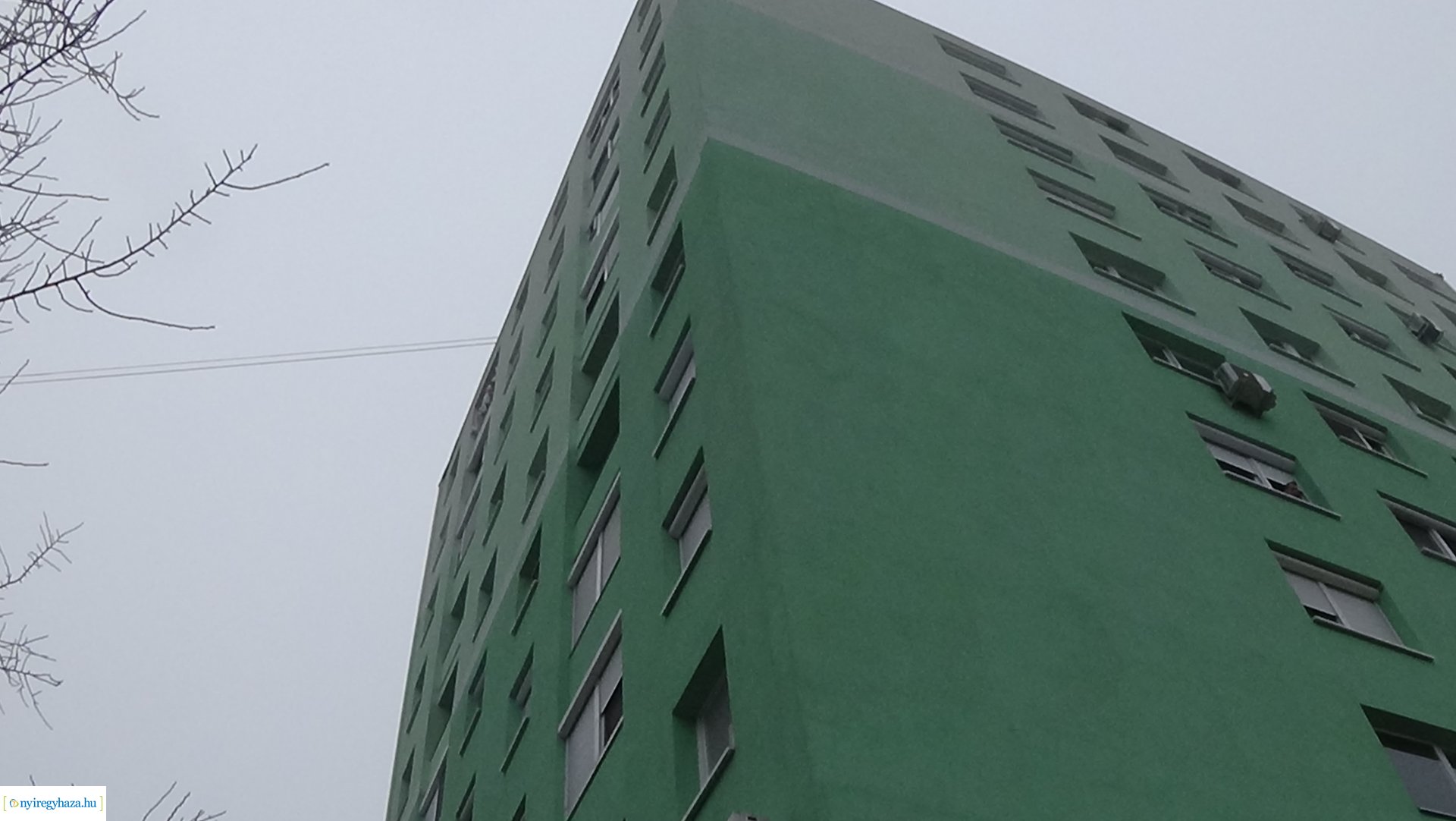 Riasztás a Május 1. térre