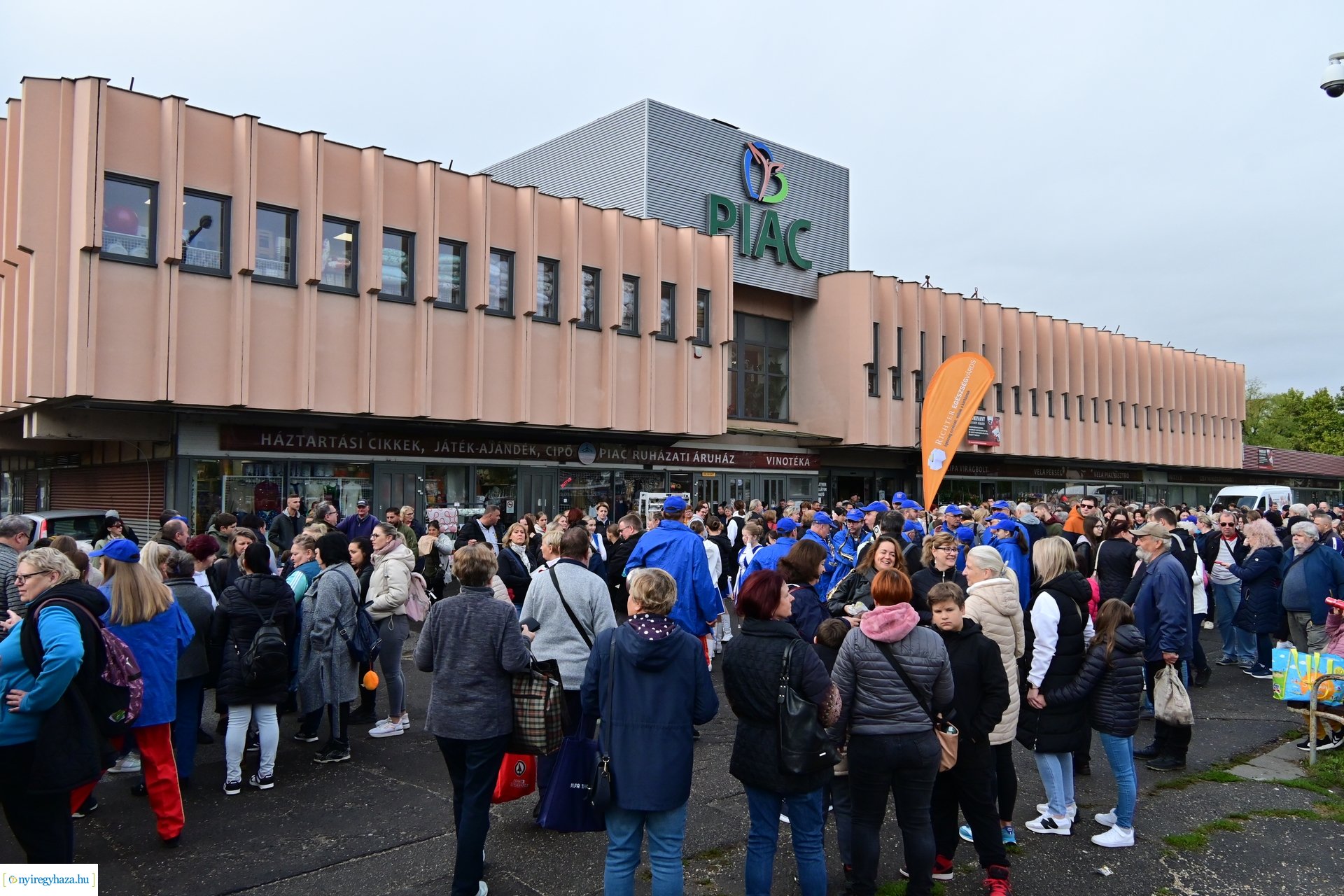 Richter Egészségváros 2024 - Nyíregyháza