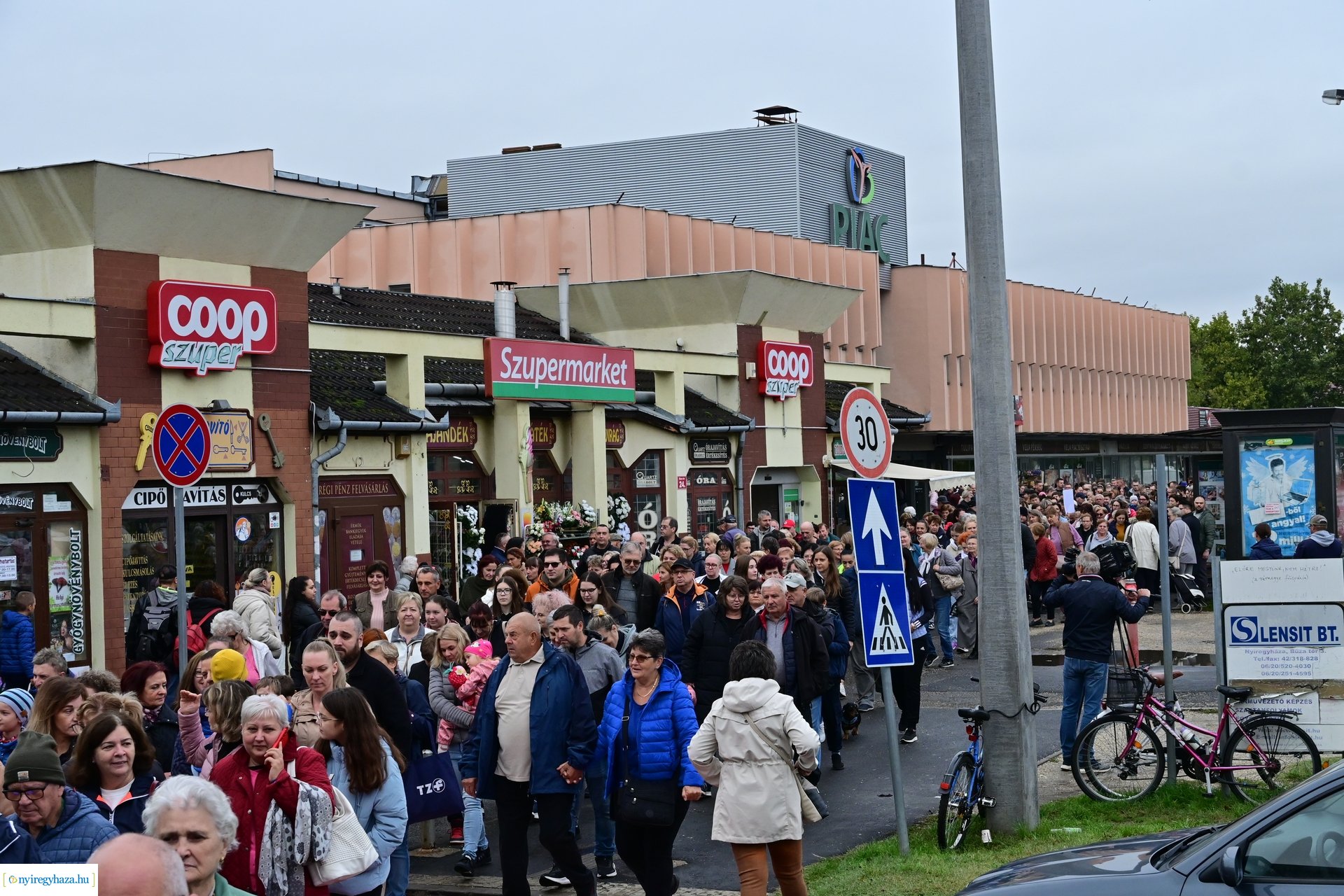 Richter Egészségváros 2024 - Nyíregyháza
