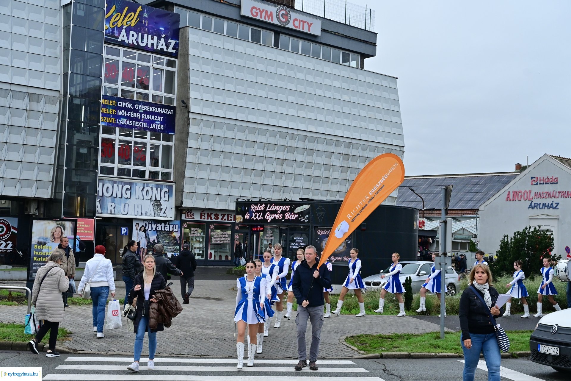 Richter Egészségváros 2024 - Nyíregyháza