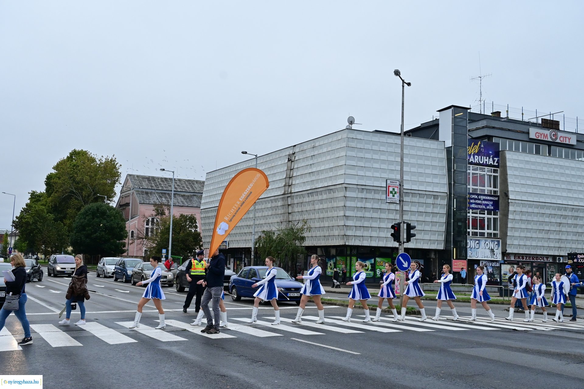 Richter Egészségváros 2024 - Nyíregyháza