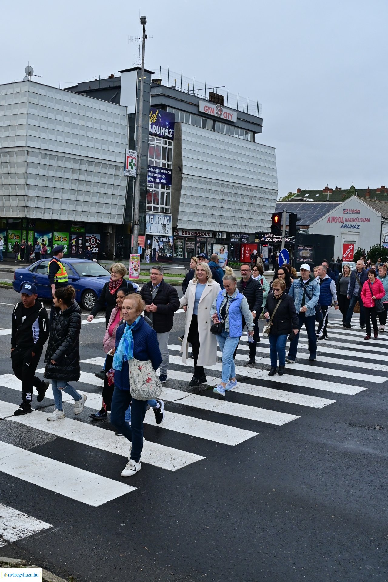 Richter Egészségváros 2024 - Nyíregyháza