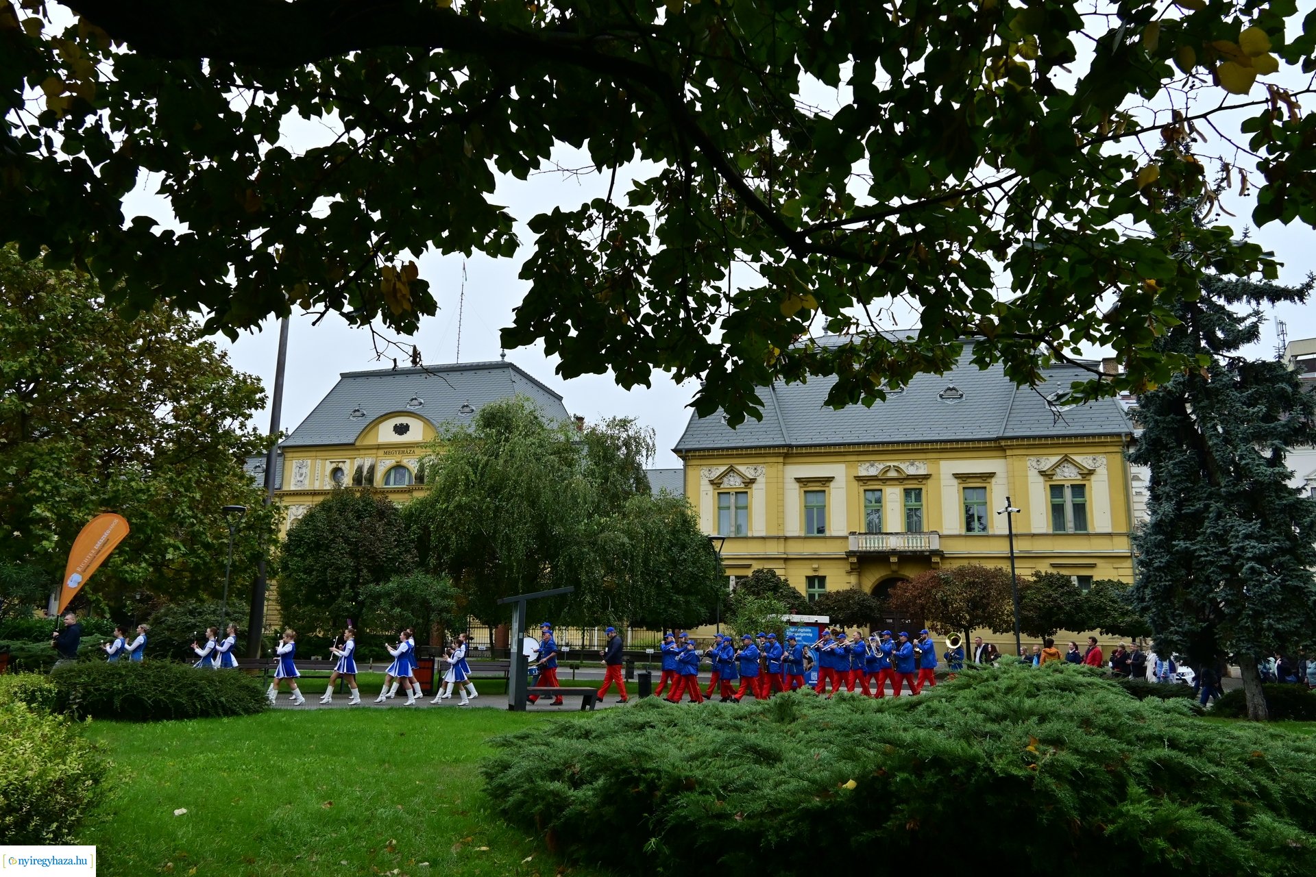 Richter Egészségváros 2024 - Nyíregyháza