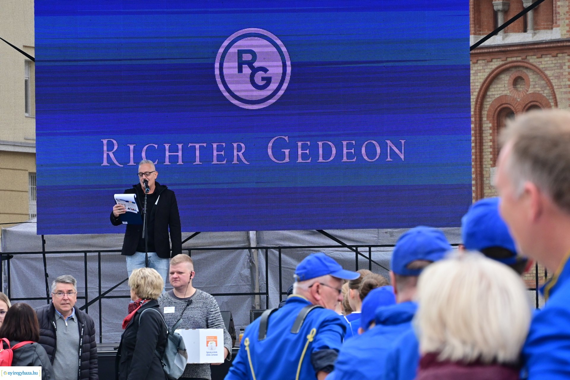 Richter Egészségváros 2024 - Nyíregyháza