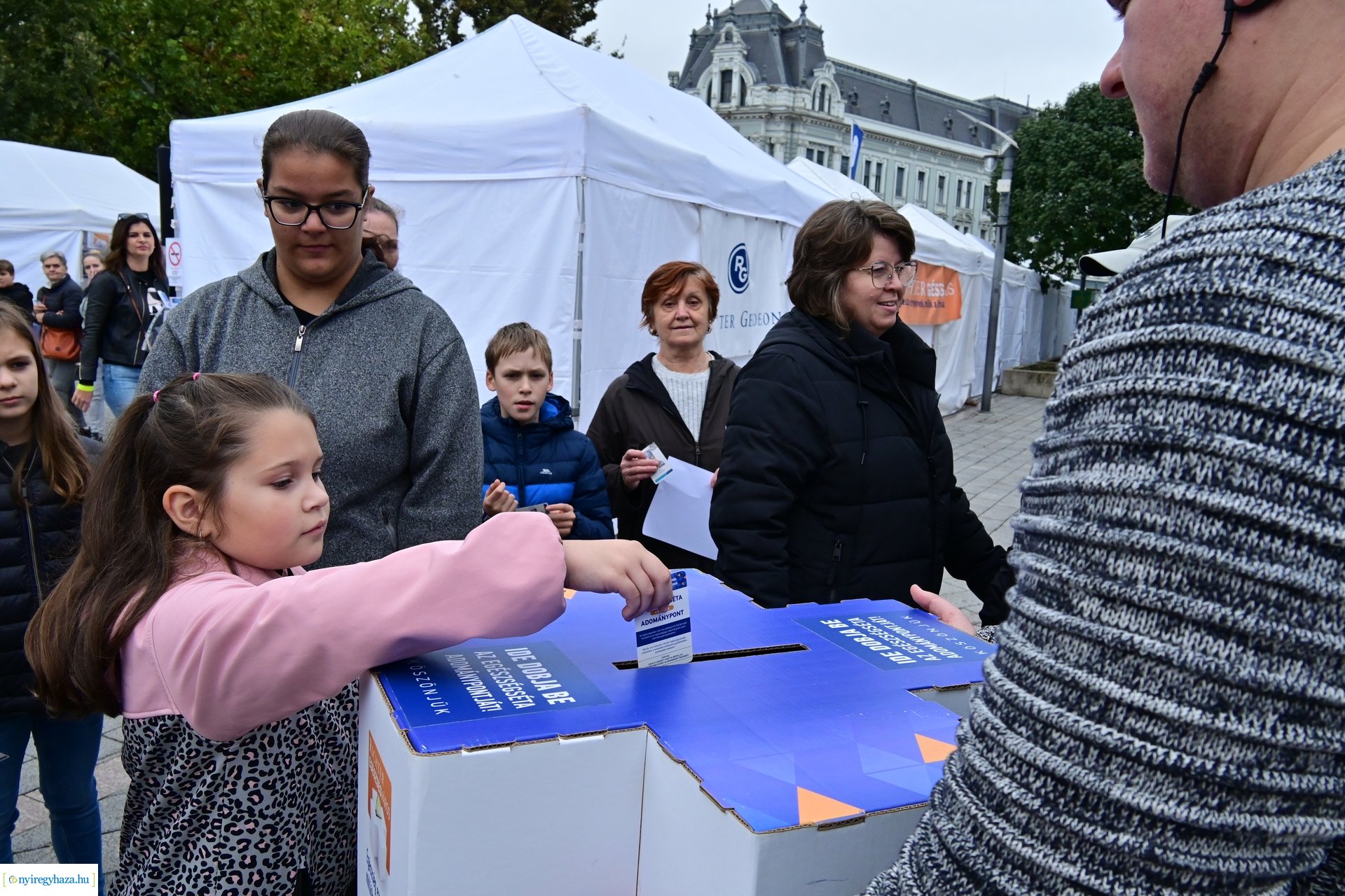Richter Egészségváros 2024 - Nyíregyháza