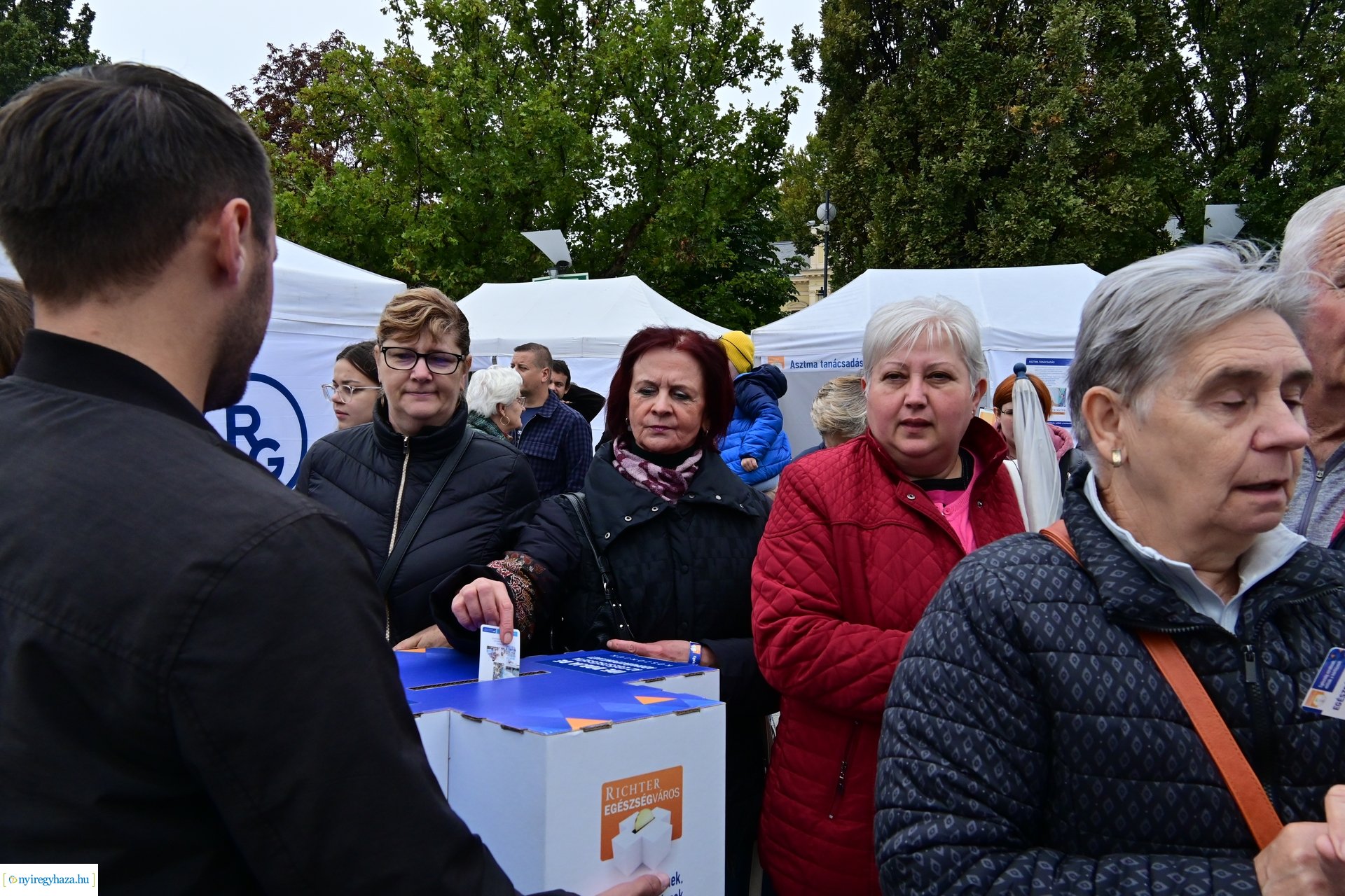 Richter Egészségváros 2024 - Nyíregyháza