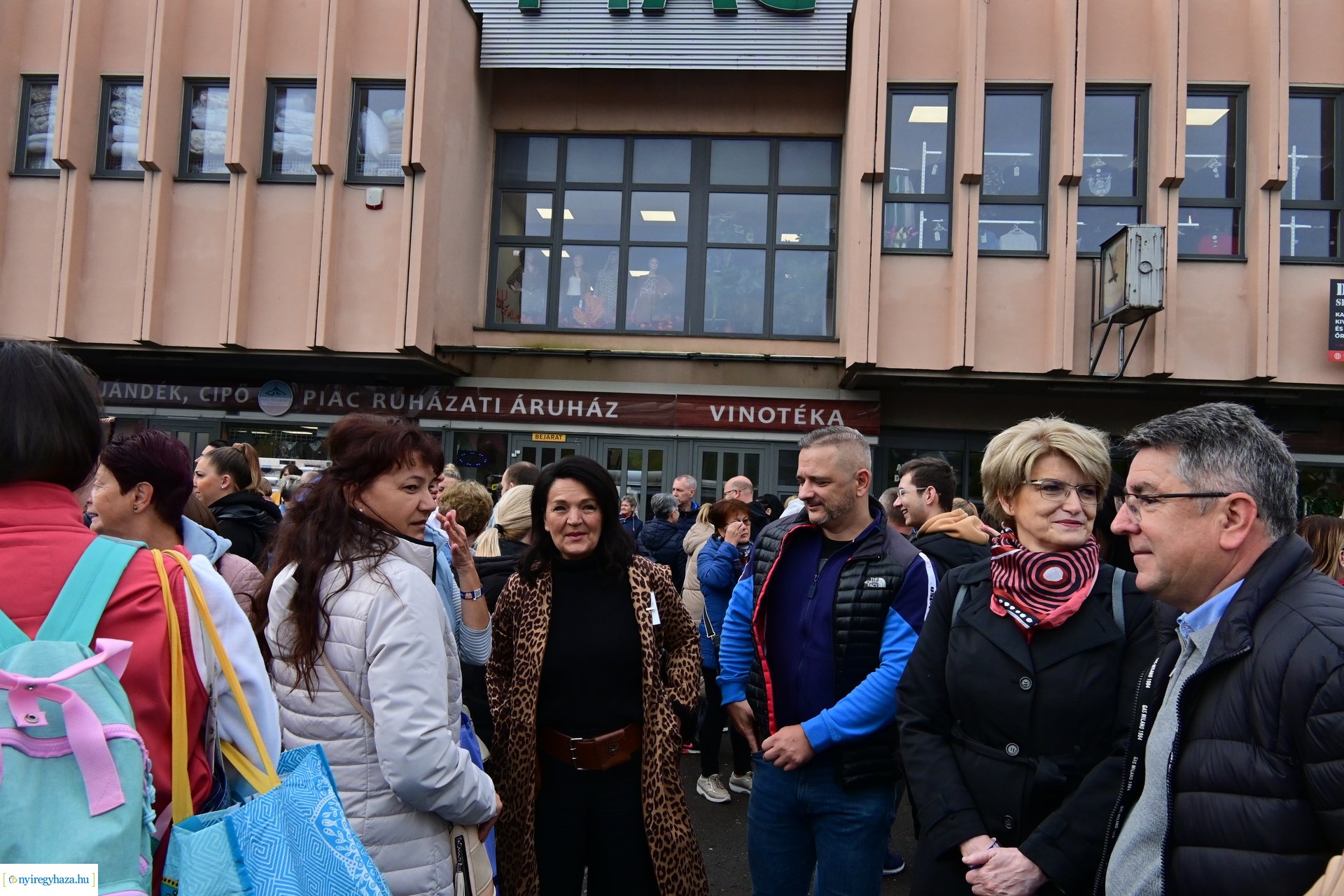 Richter Egészségváros 2024 - Nyíregyháza