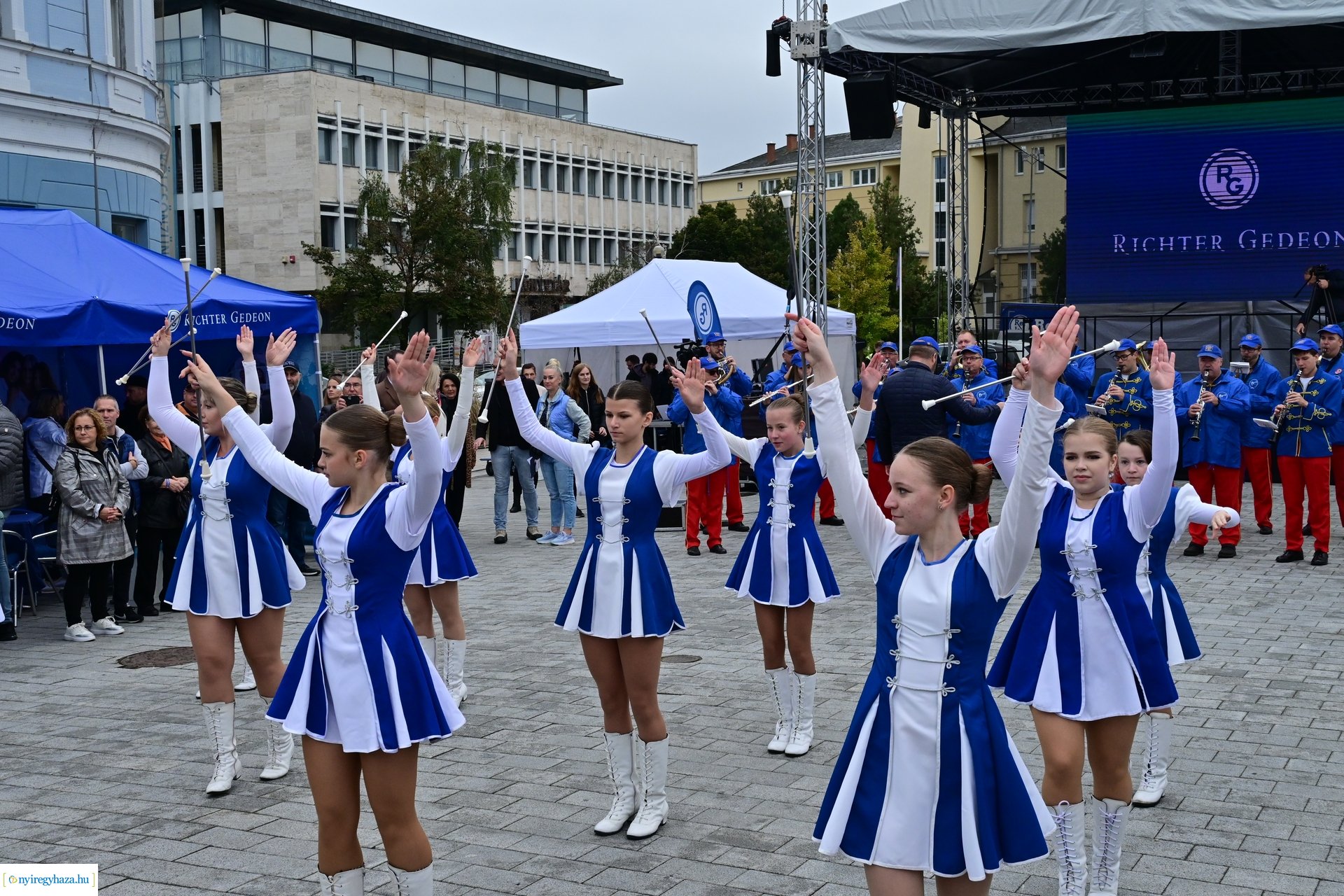Richter Egészségváros 2024 - Nyíregyháza