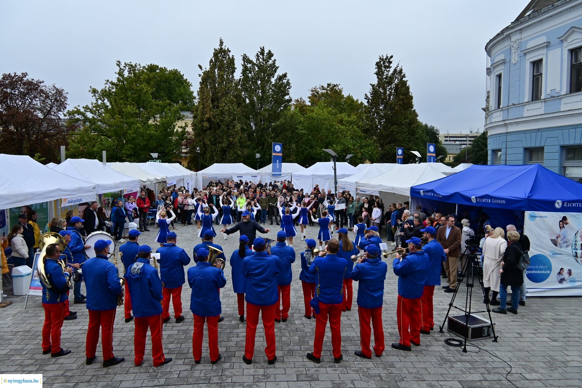 Richter Egészségváros 2024 - Nyíregyháza
