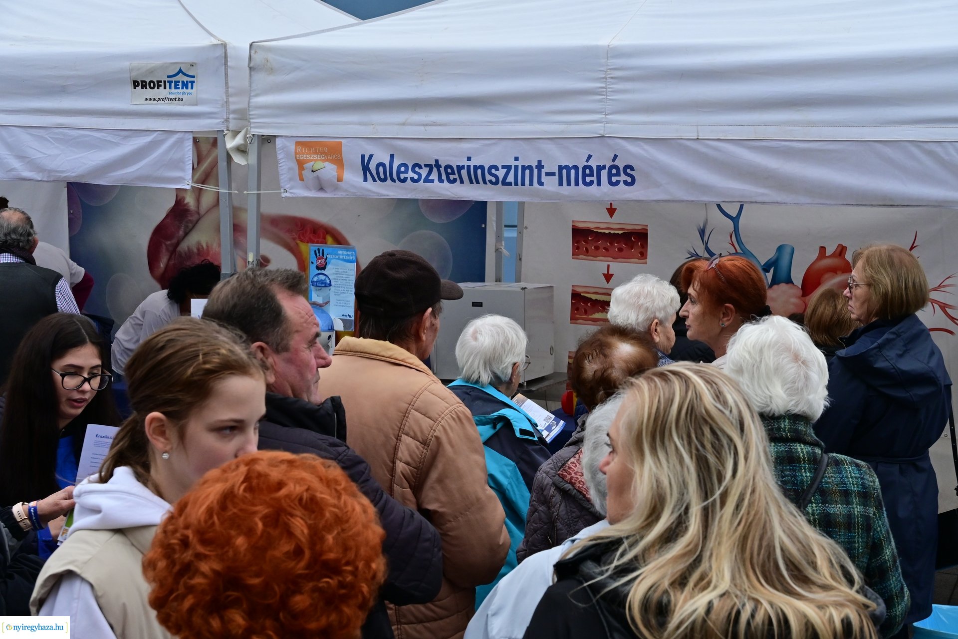 Richter Egészségváros 2024 - Nyíregyháza