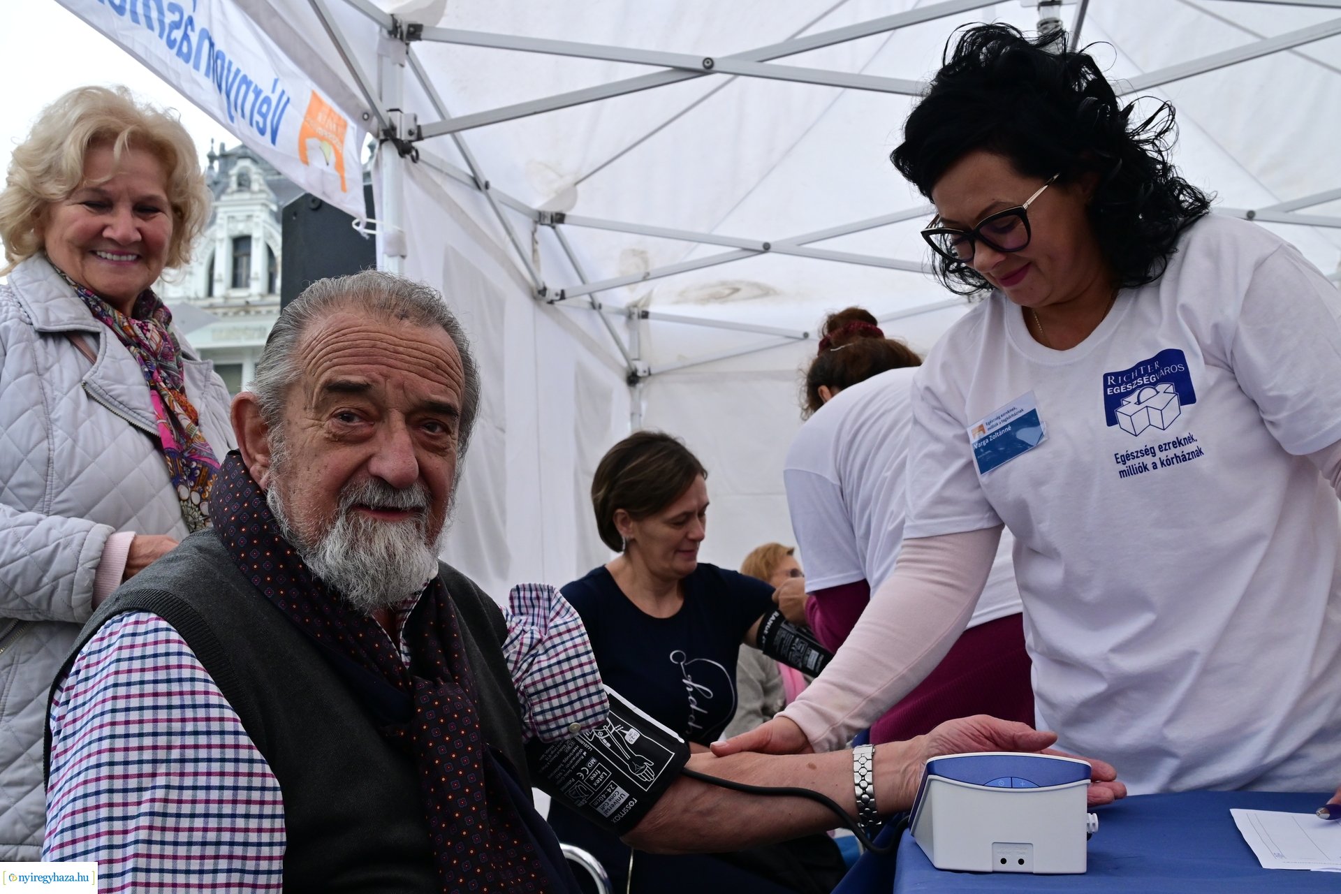 Richter Egészségváros 2024 - Nyíregyháza