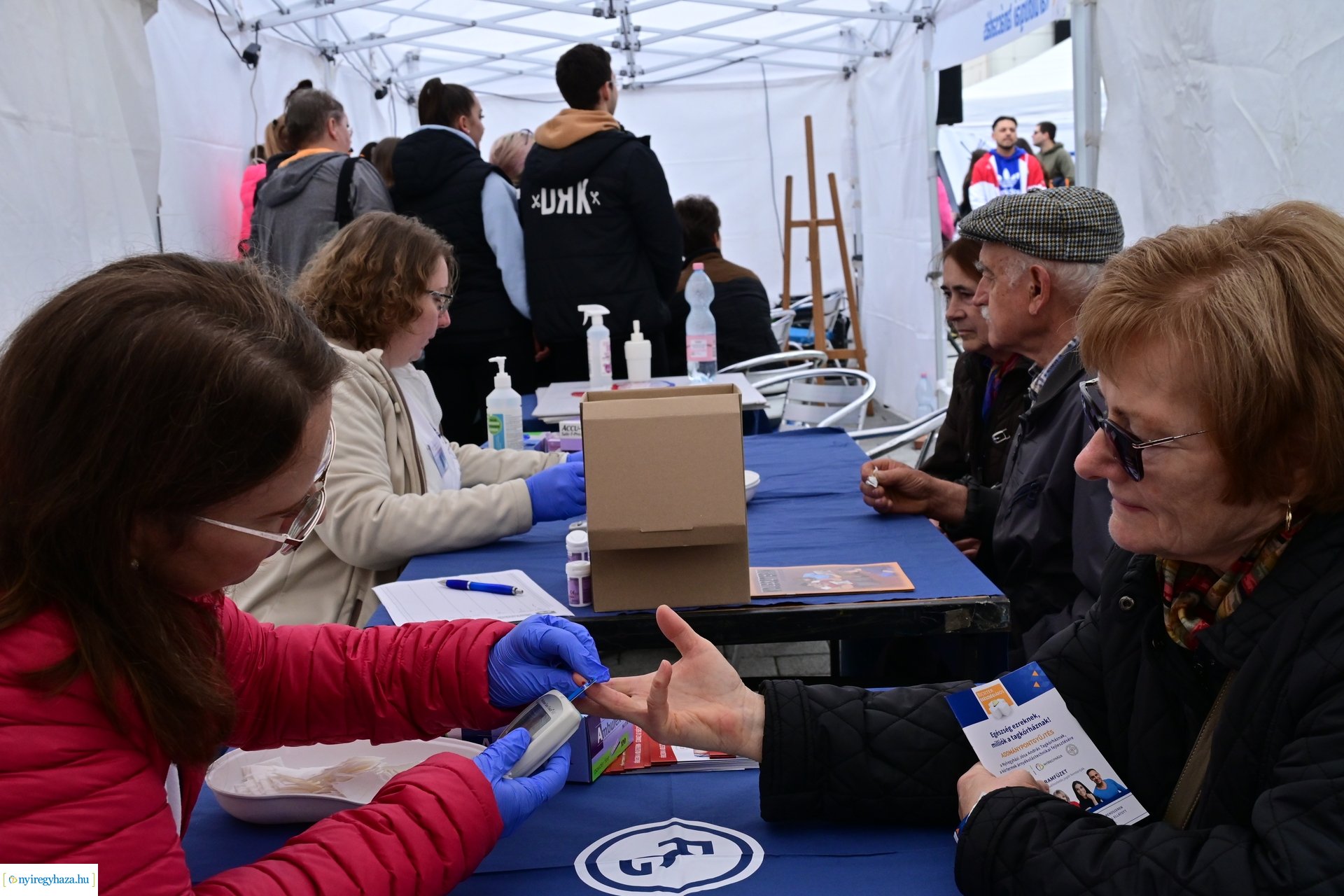 Richter Egészségváros 2024 - Nyíregyháza