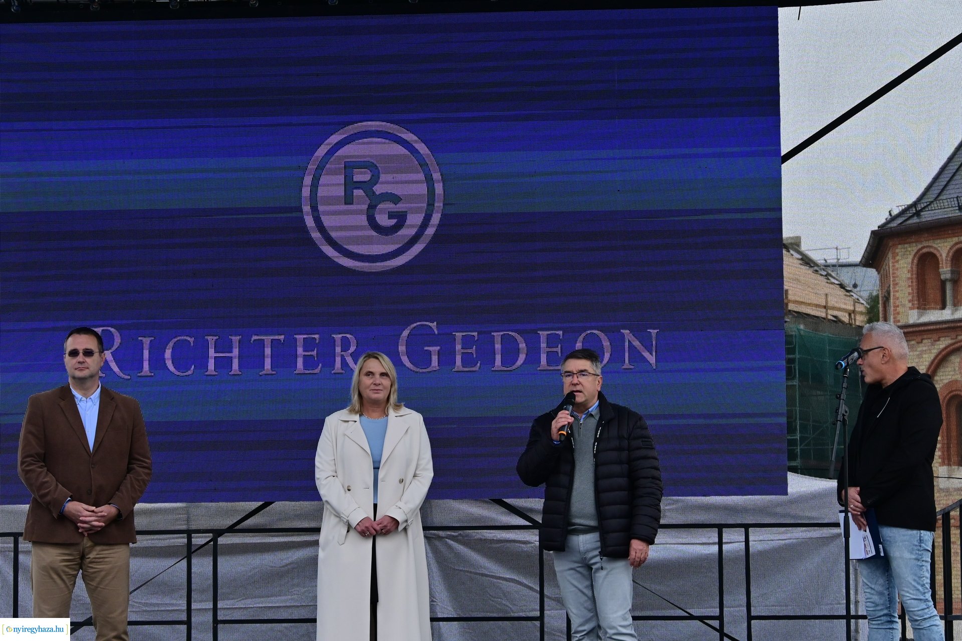 Richter Egészségváros 2024 - Nyíregyháza