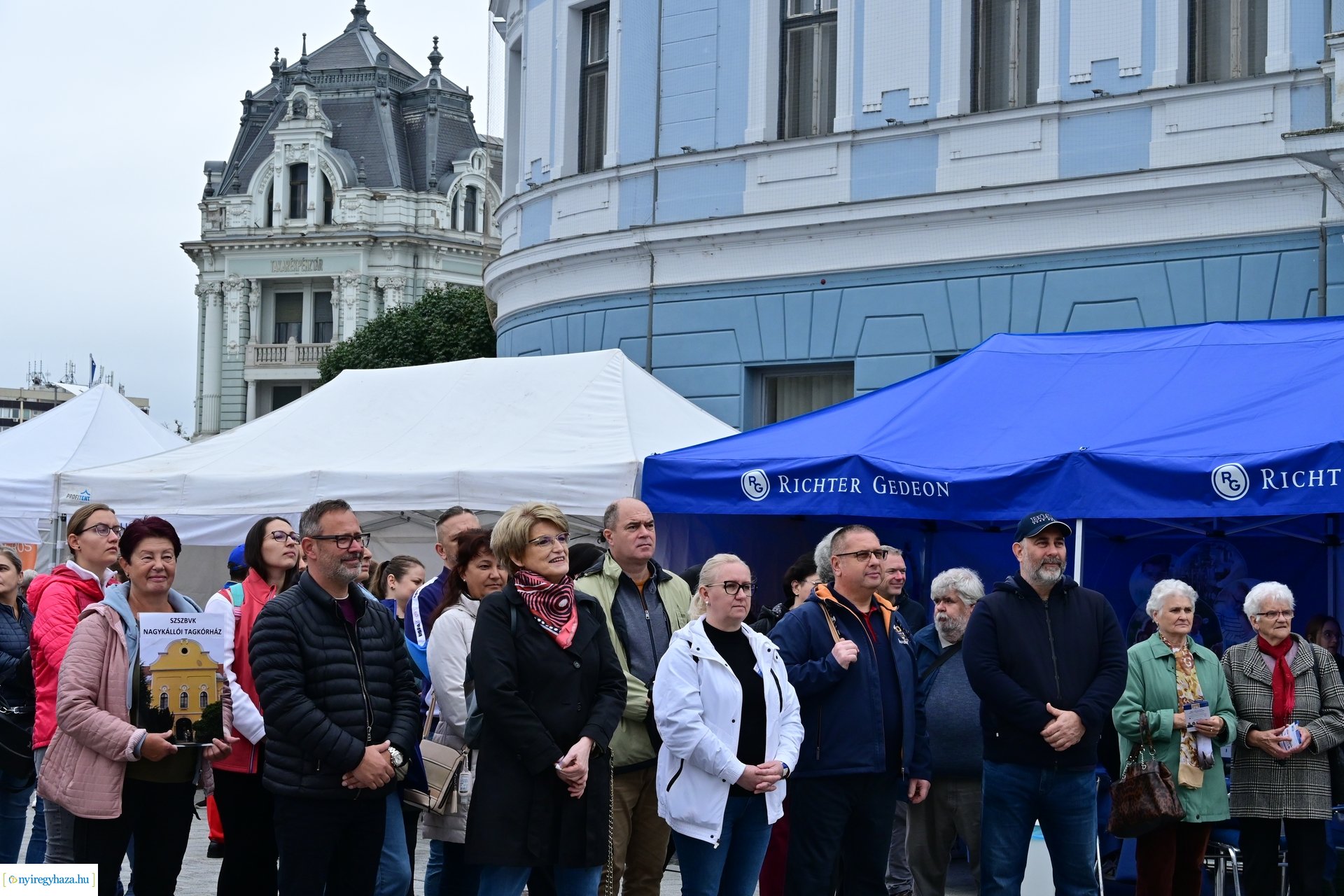 Richter Egészségváros 2024 - Nyíregyháza