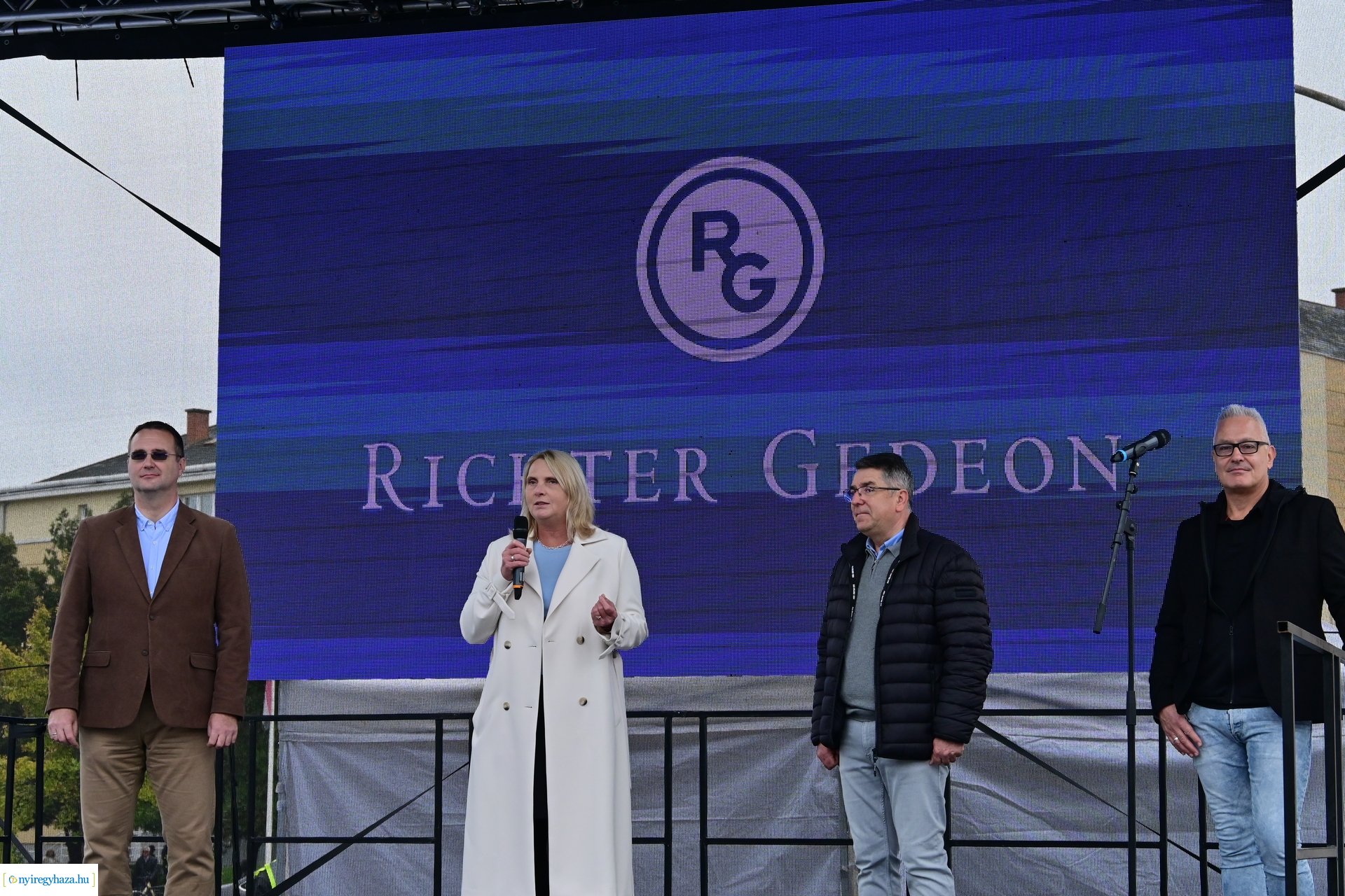 Richter Egészségváros 2024 - Nyíregyháza