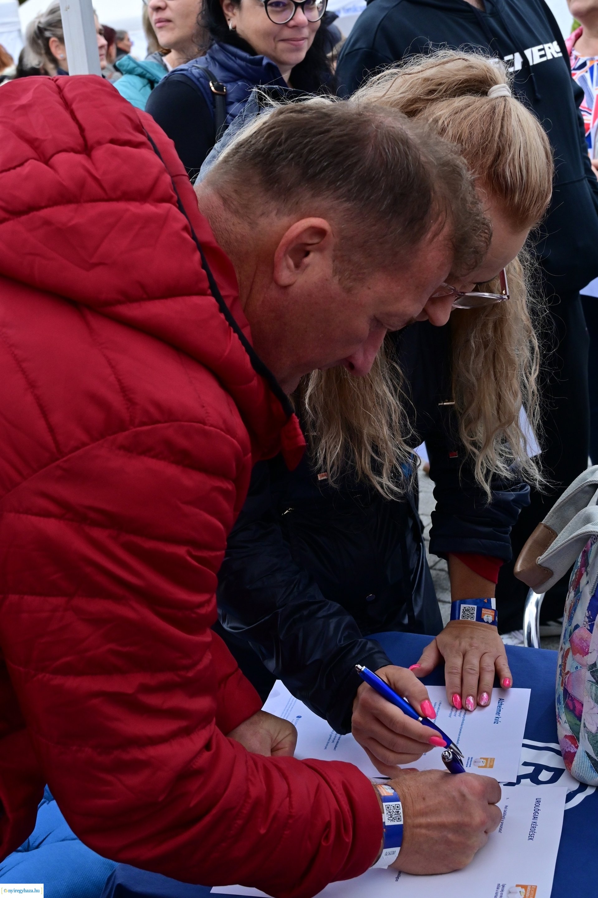 Richter Egészségváros 2024 - Nyíregyháza