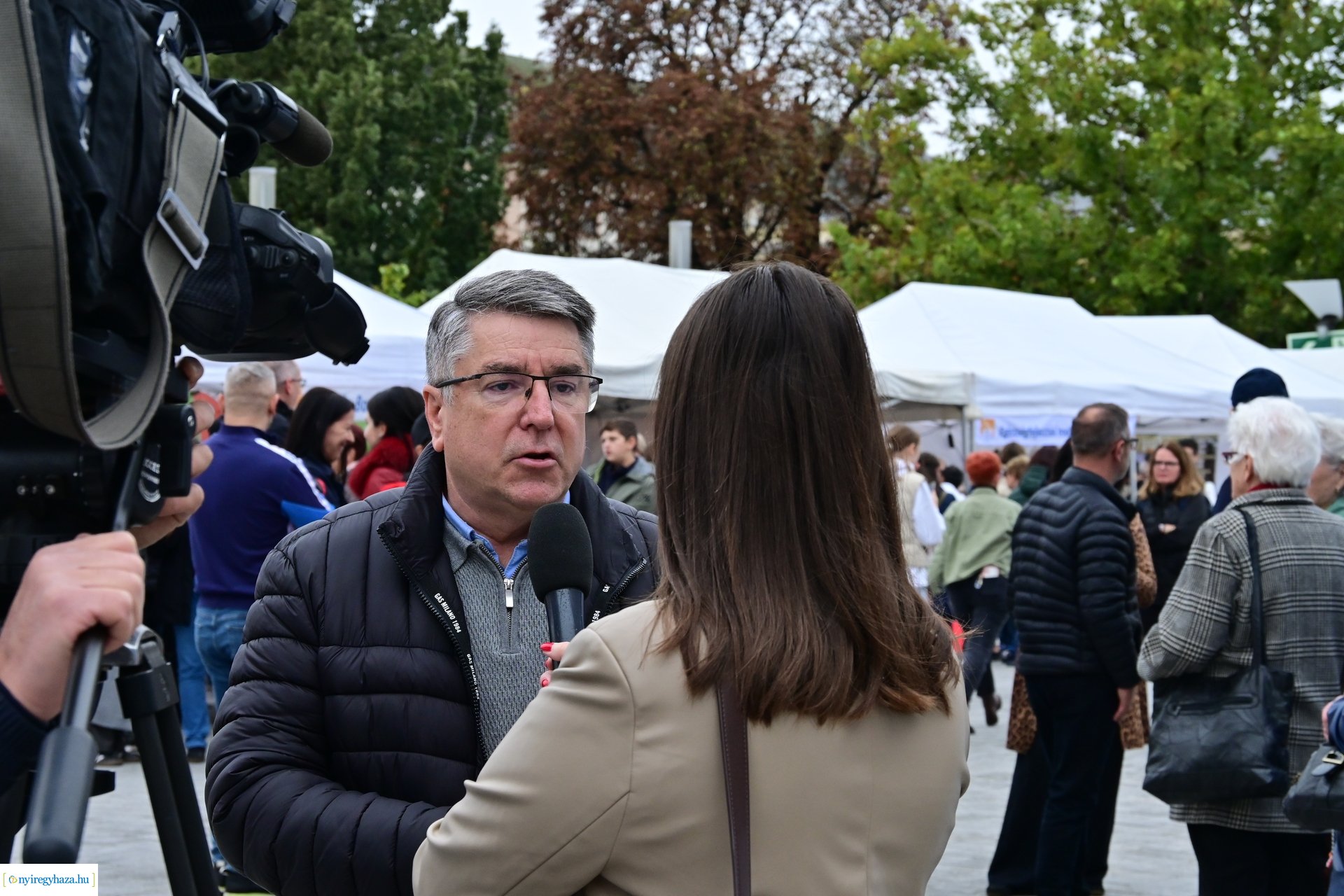 Richter Egészségváros 2024 - Nyíregyháza