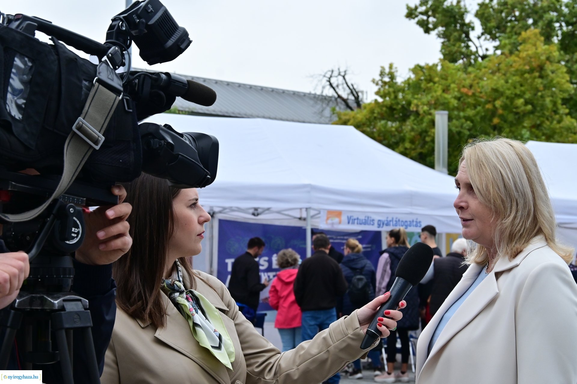 Richter Egészségváros 2024 - Nyíregyháza