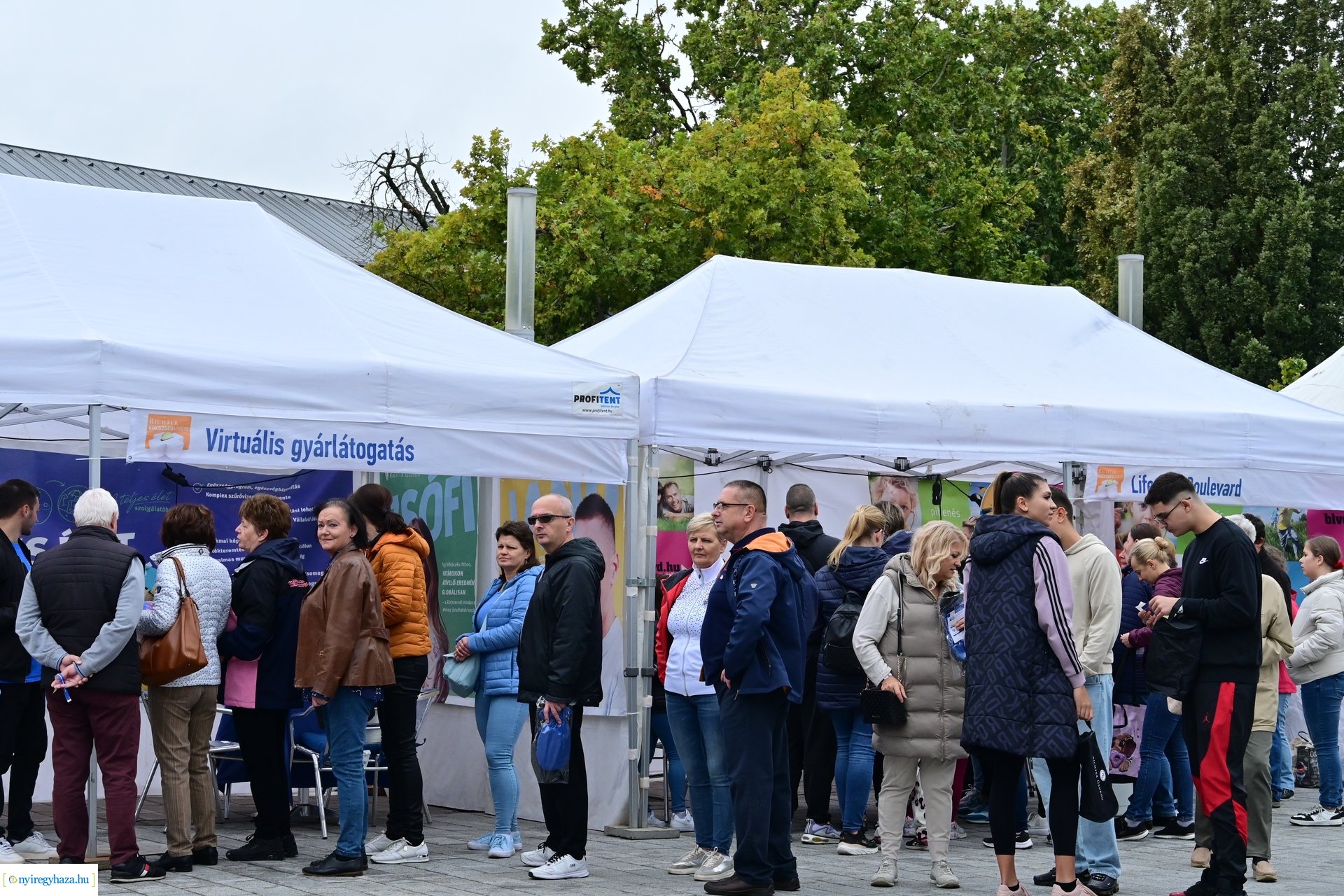 Richter Egészségváros 2024 - Nyíregyháza