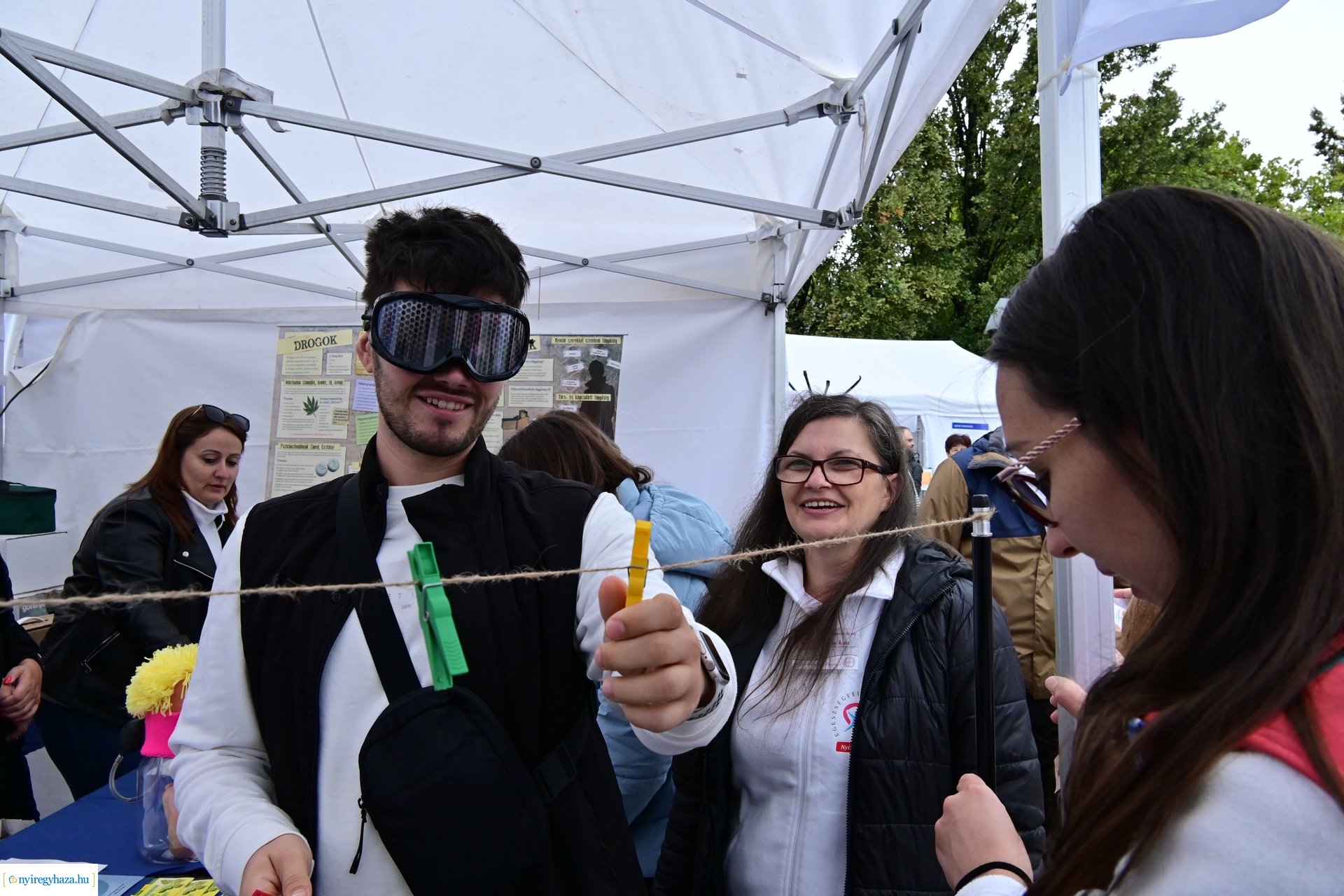 Richter Egészségváros 2024 - Nyíregyháza