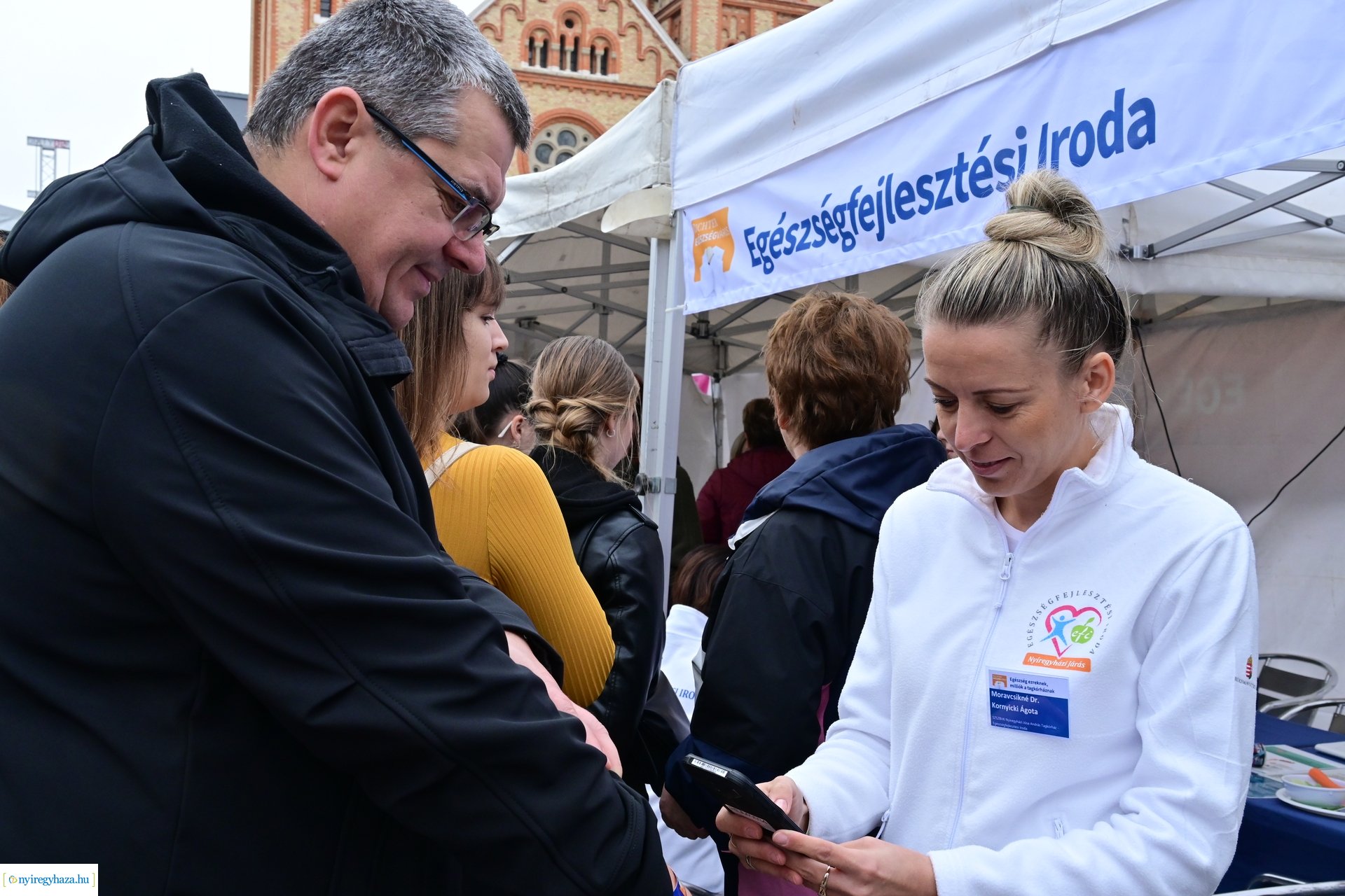 Richter Egészségváros 2024 - Nyíregyháza