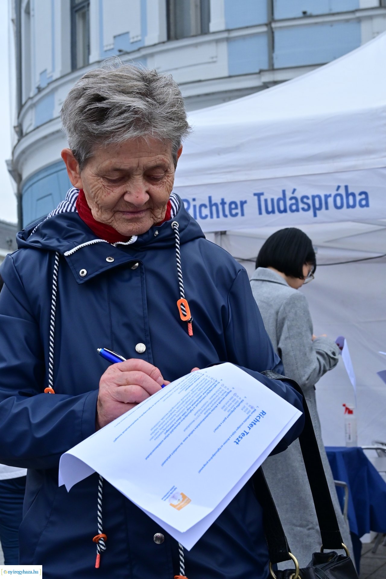 Richter Egészségváros 2024 - Nyíregyháza