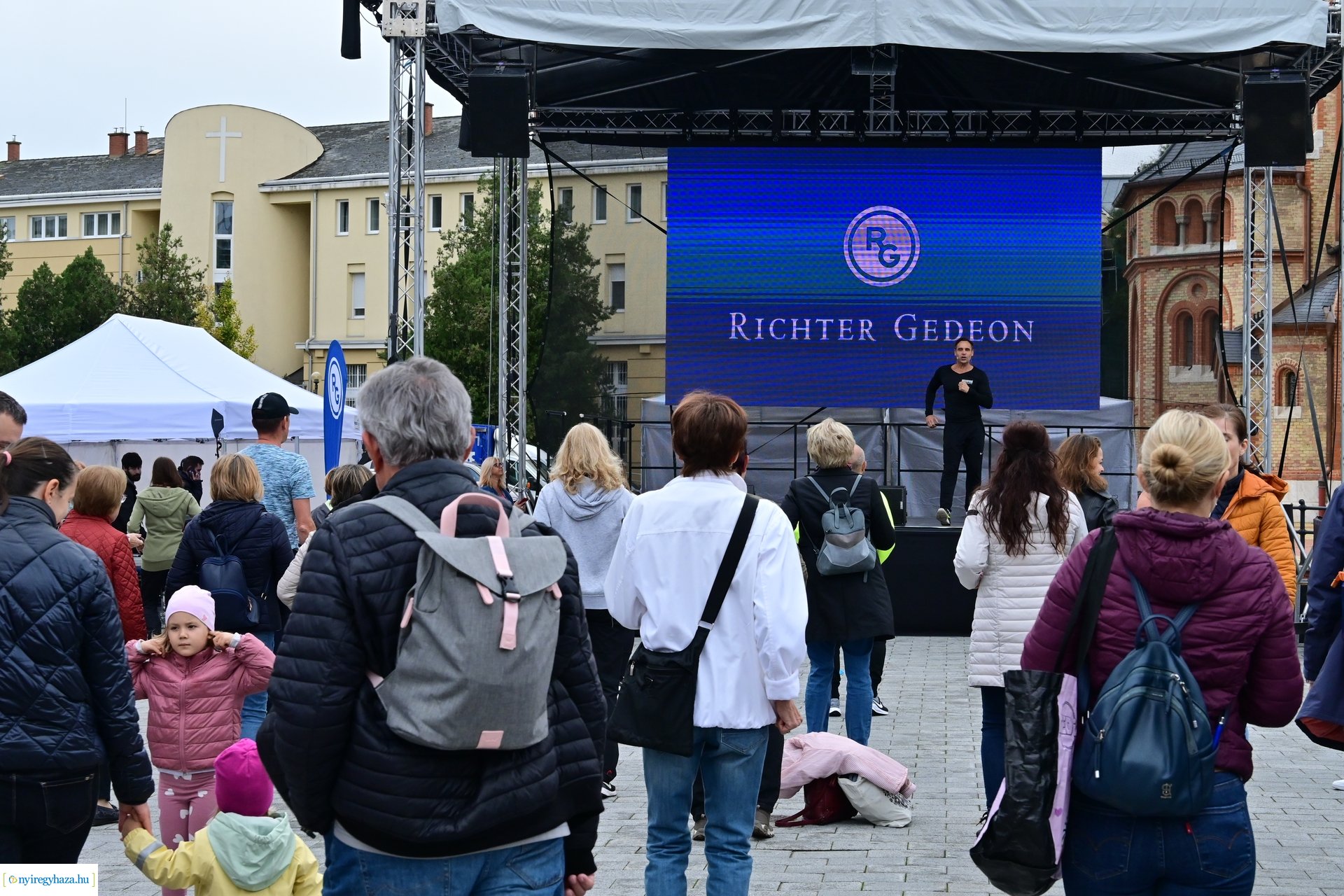 Richter Egészségváros 2024 - Nyíregyháza