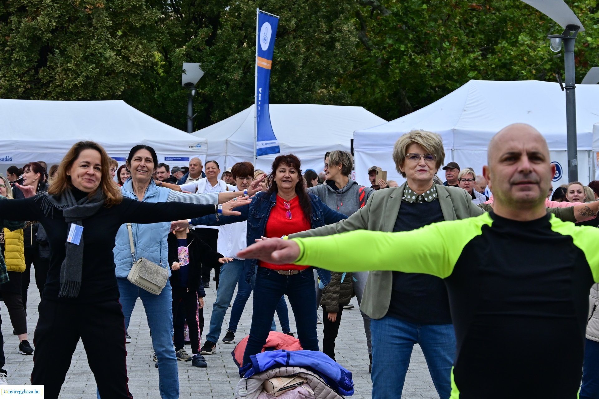 Richter Egészségváros 2024 - Nyíregyháza