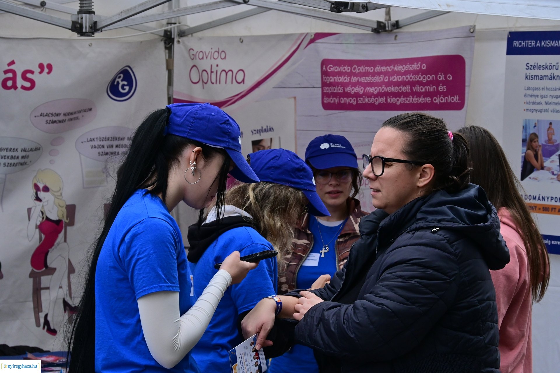 Richter Egészségváros 2024 - Nyíregyháza