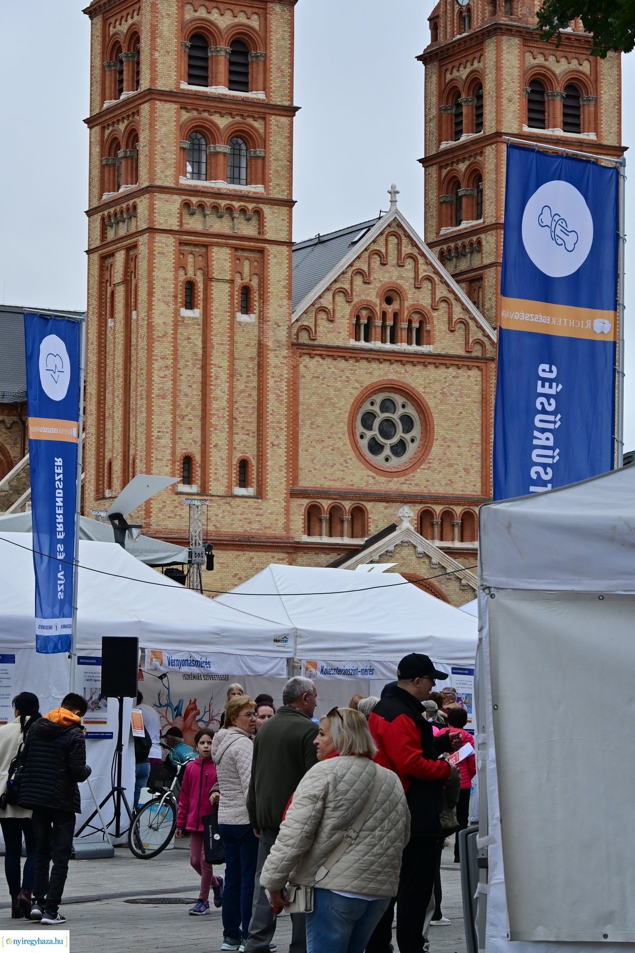 Richter Egészségváros 2024 - Nyíregyháza
